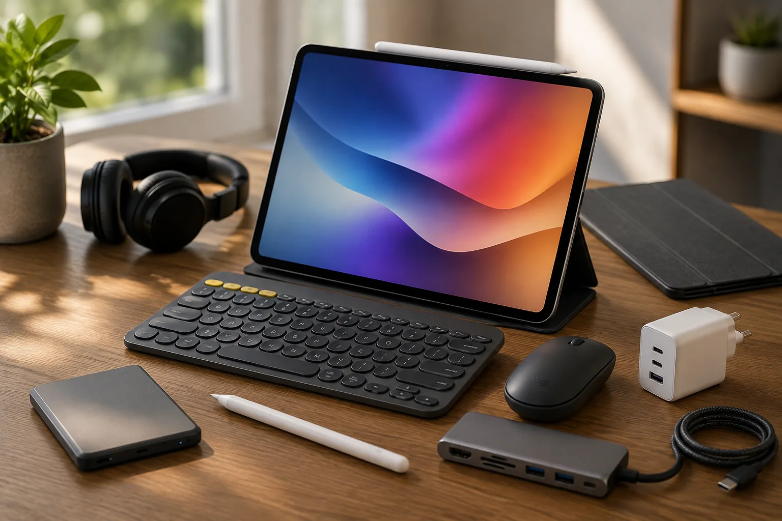 8 accesorii accesibile care transformă iPad-ul într-un dispozitiv mult mai util