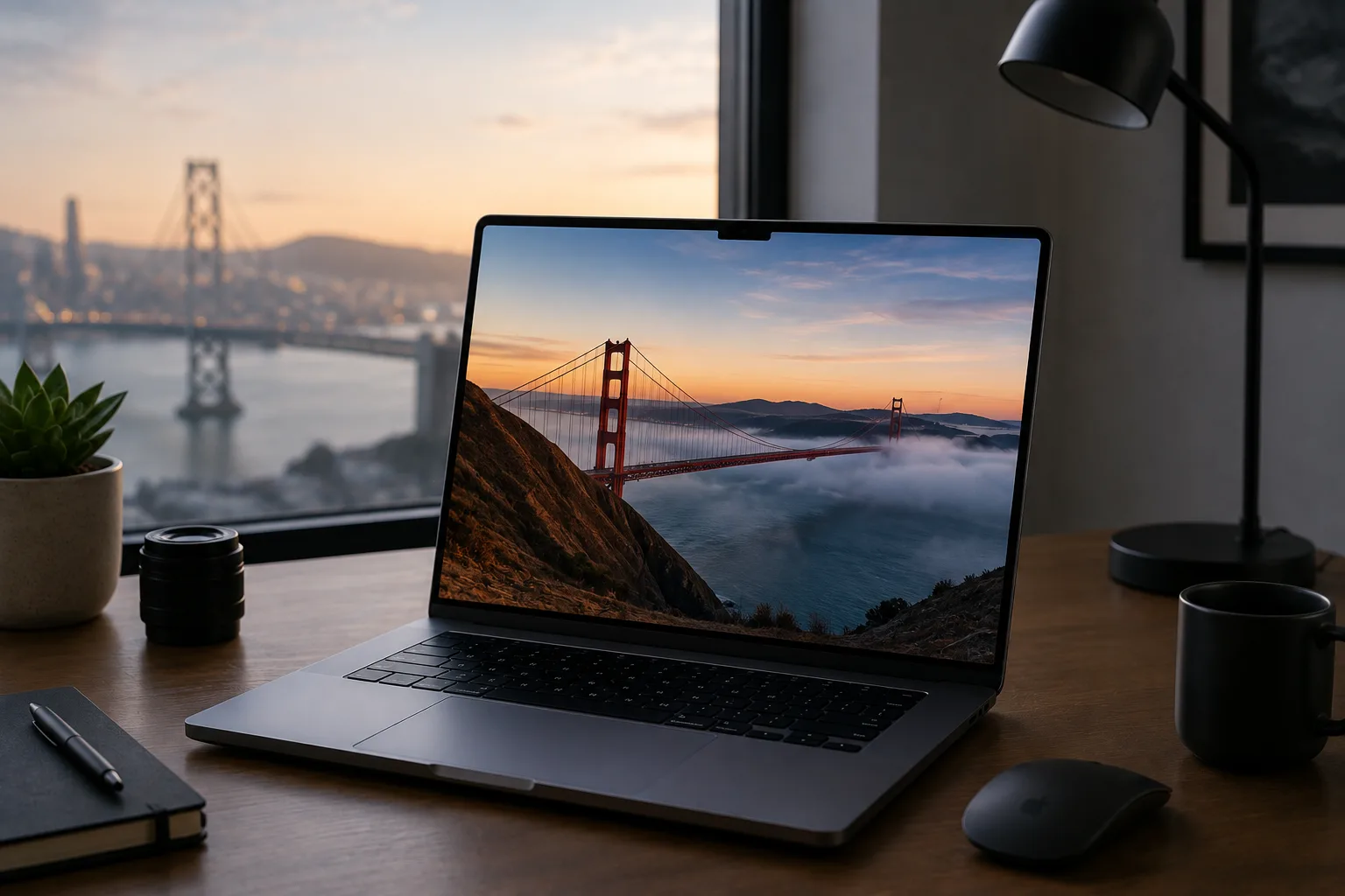 Cum să-ți pregătești MacBook-ul pentru actualizarea la macOS Golden Gate